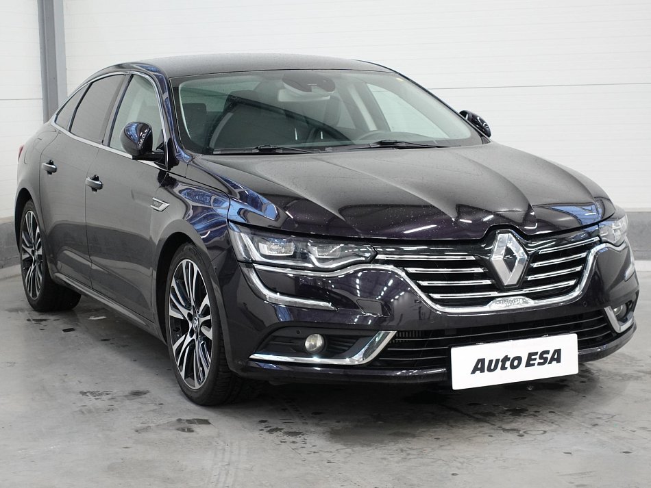 Renault Talisman 1.6 dCi 