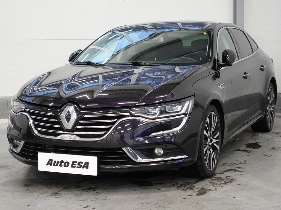 Renault Talisman 1.6 dCi 