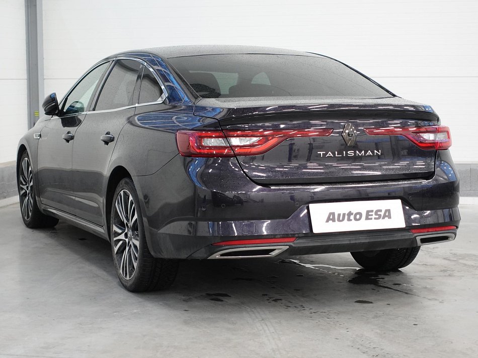 Renault Talisman 1.6 dCi 