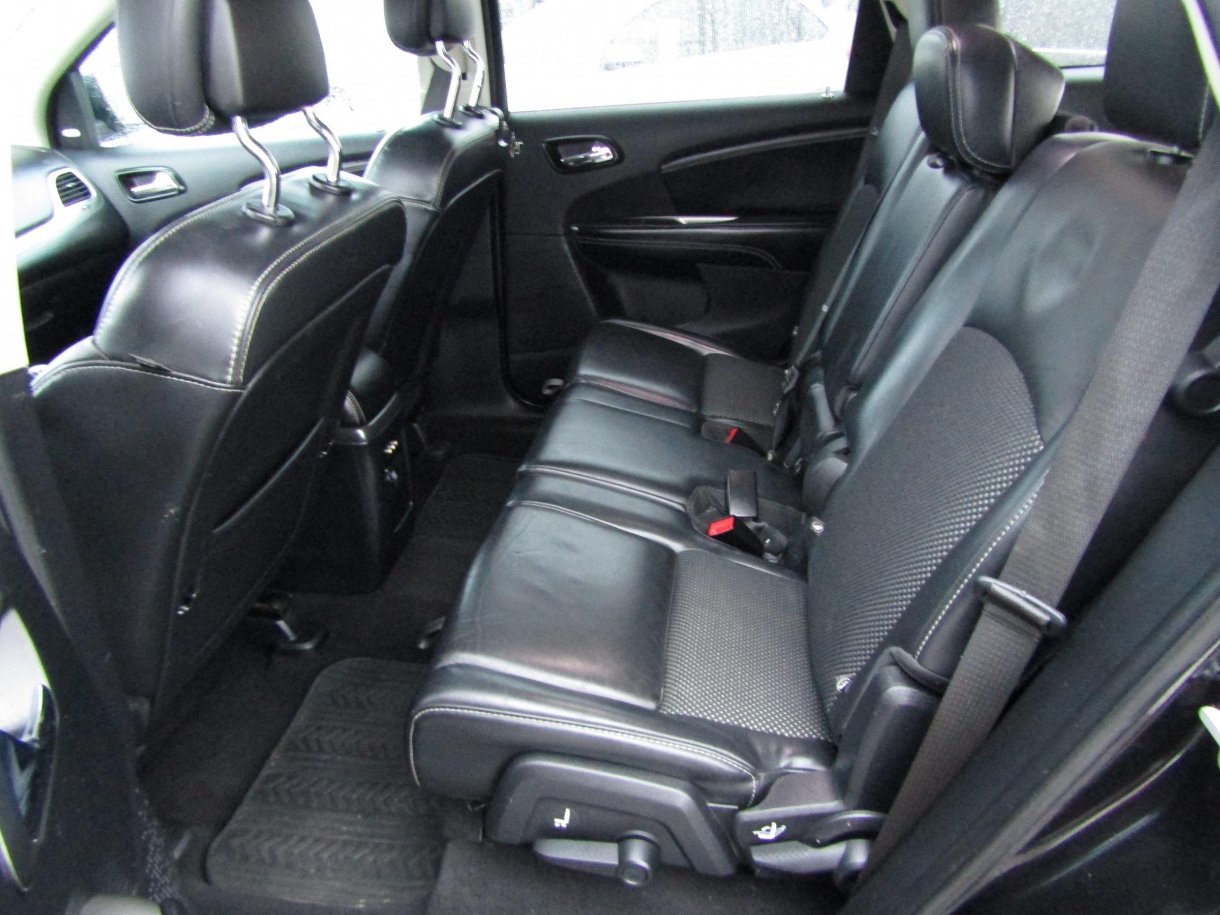 Fiat Freemont, 2015 - pohled č. 10