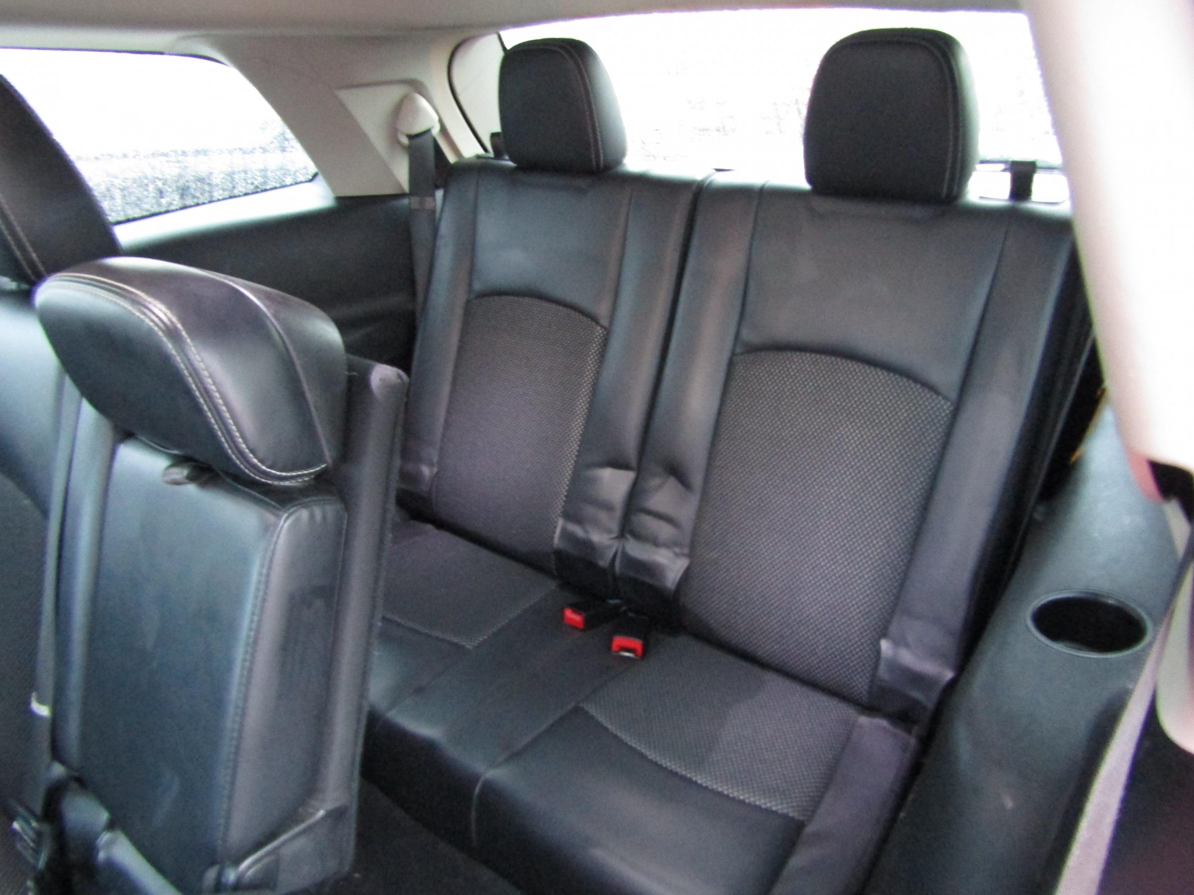 Fiat Freemont, 2015 - pohled č. 11