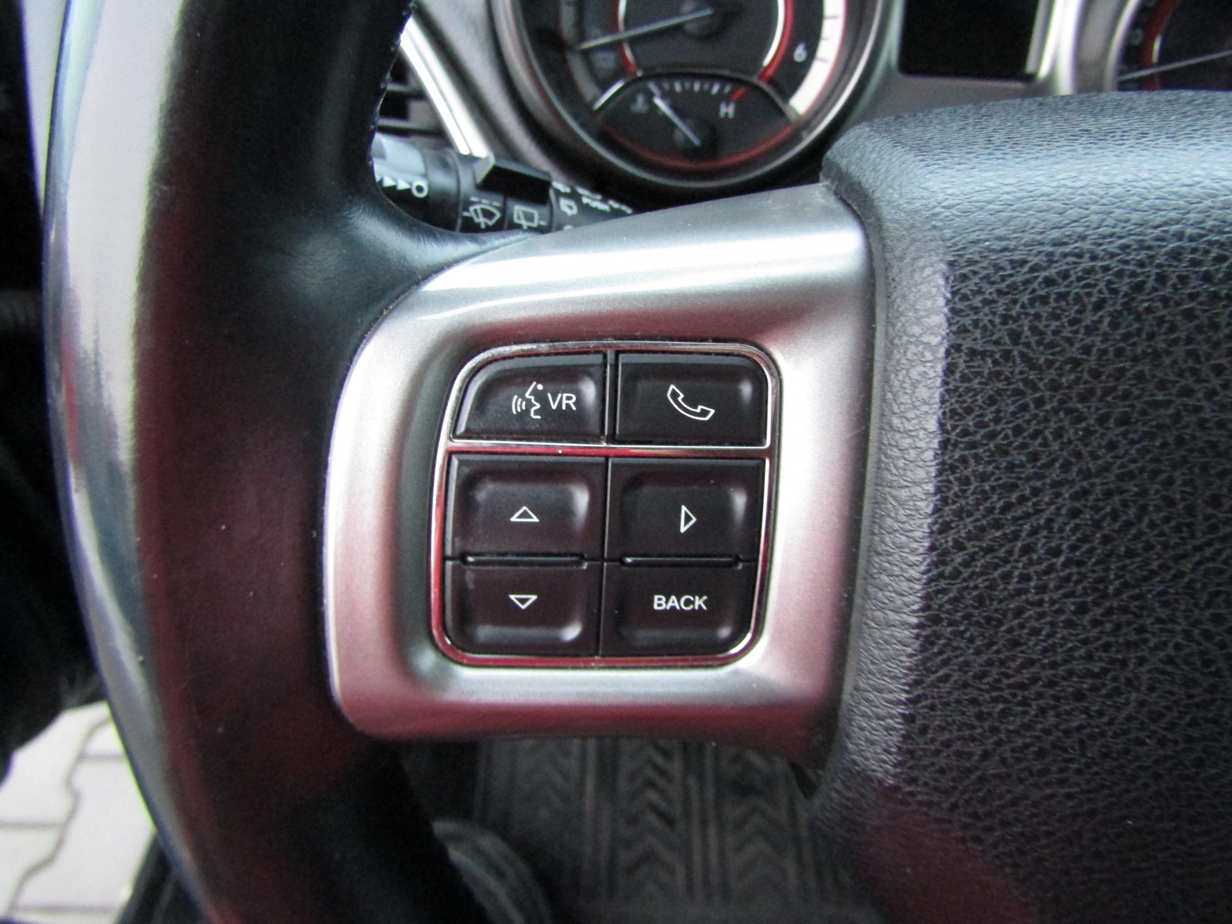 Fiat Freemont, 2015 - pohled č. 14