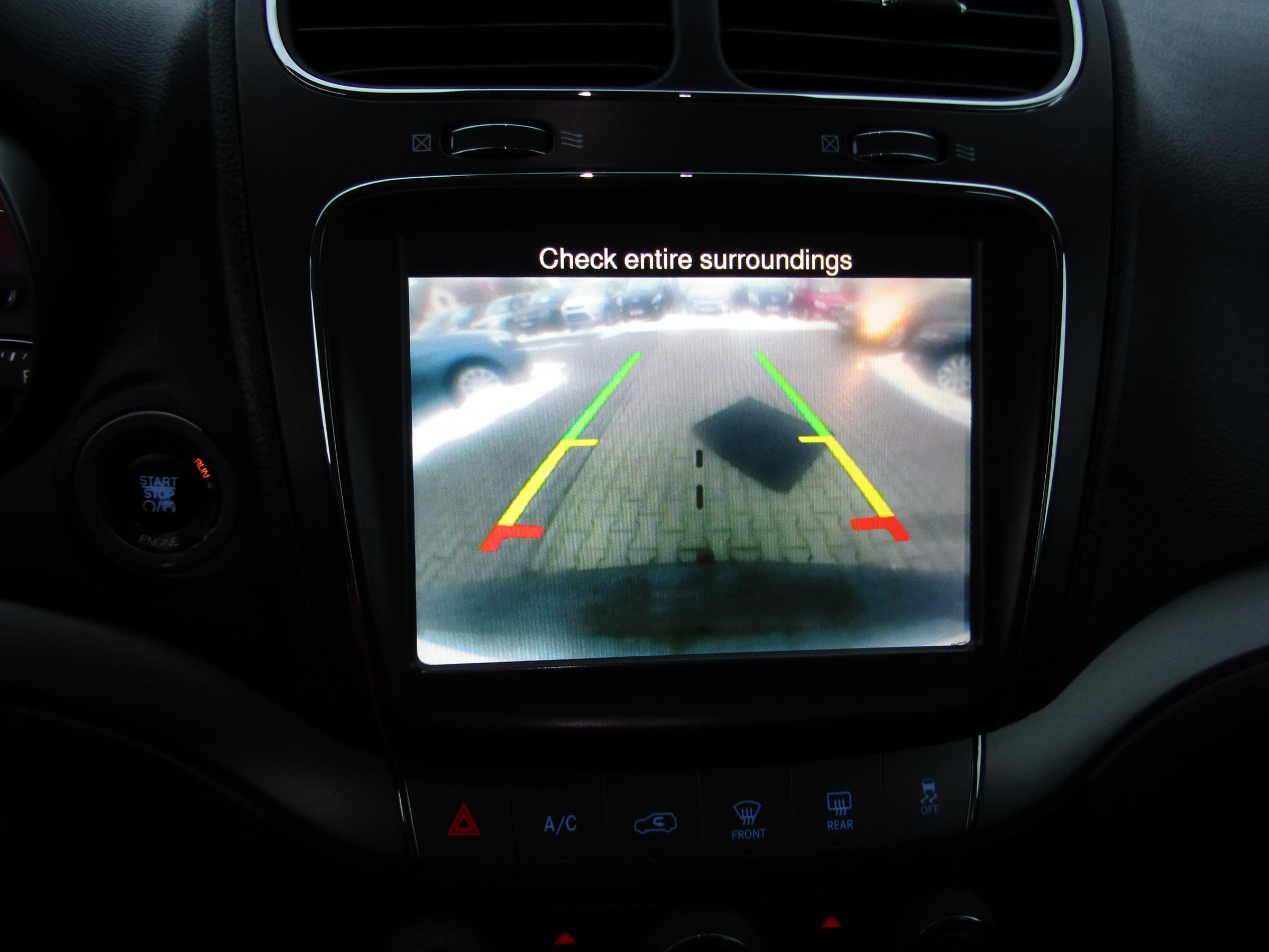 Fiat Freemont, 2015 - pohled č. 17