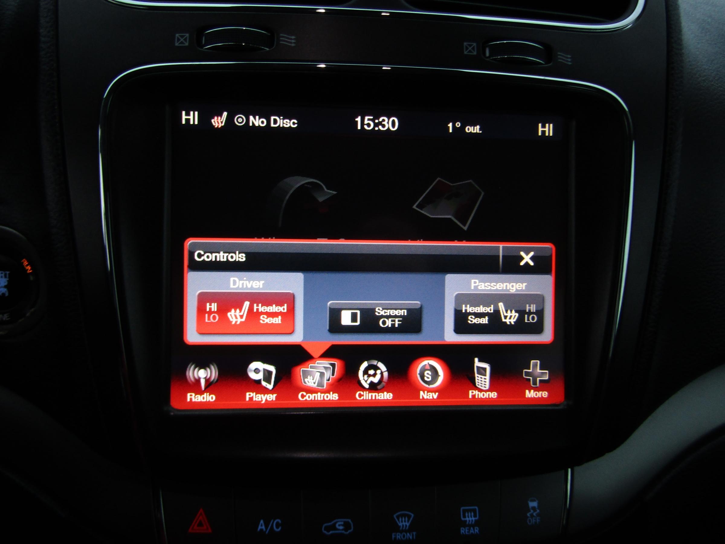 Fiat Freemont, 2015 - pohled č. 18