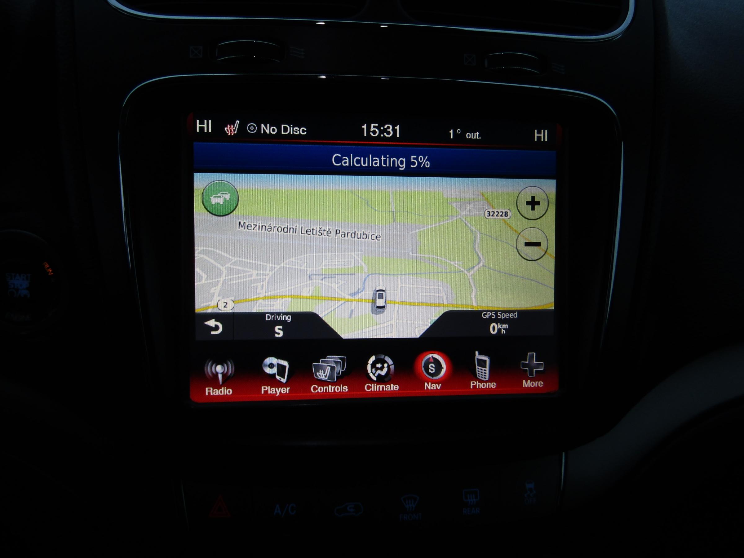 Fiat Freemont, 2015 - pohled č. 19