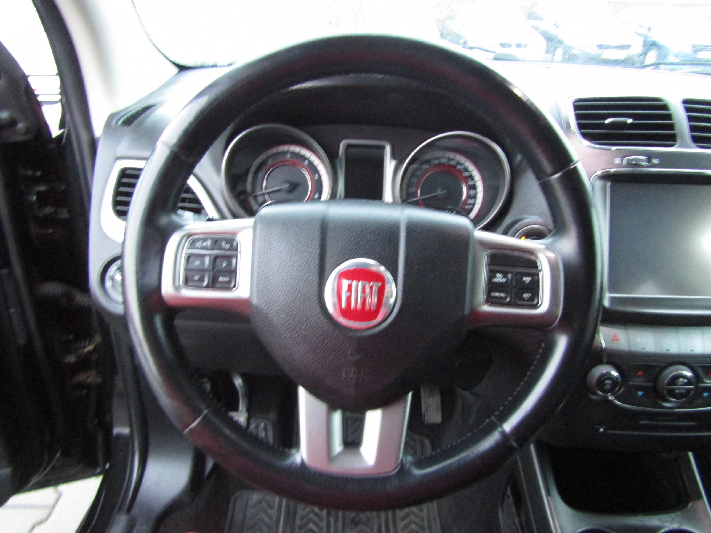 Fiat Freemont, 2015 - pohled č. 21