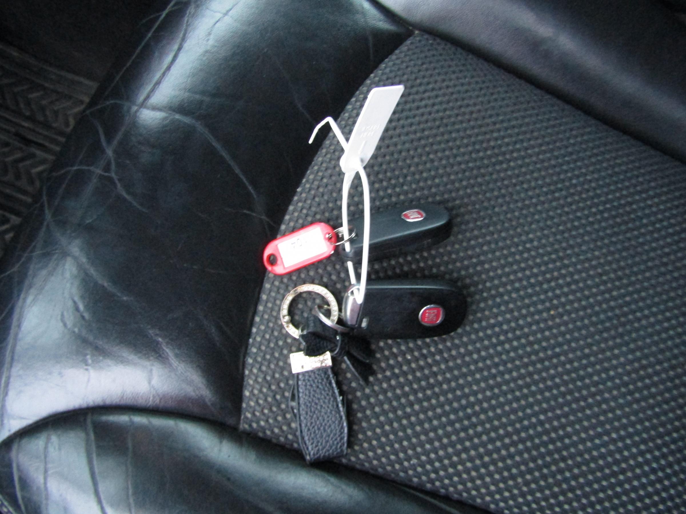 Fiat Freemont, 2015 - pohled č. 23