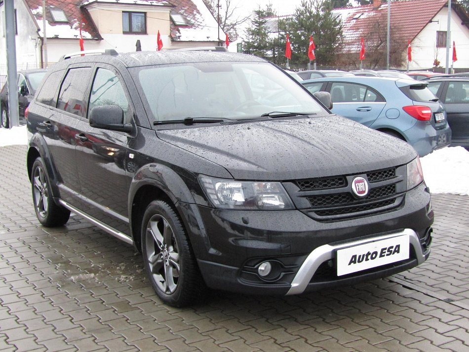 Fiat Freemont 2.0 MultiJet  4x4, 7míst