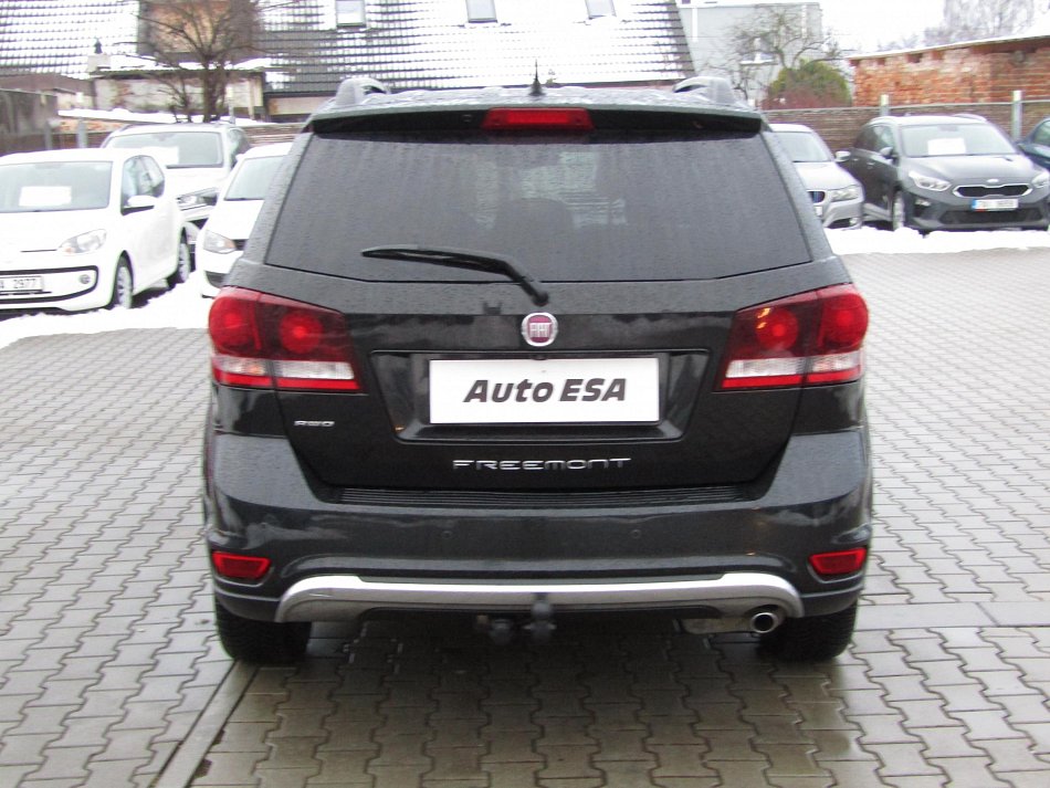 Fiat Freemont 2.0 MultiJet  4x4, 7míst
