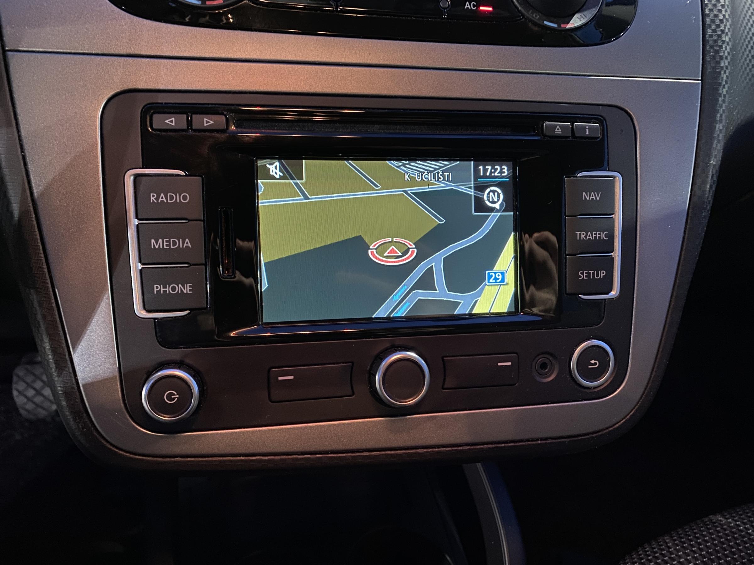 Seat Altea, 2014 - pohled č. 14