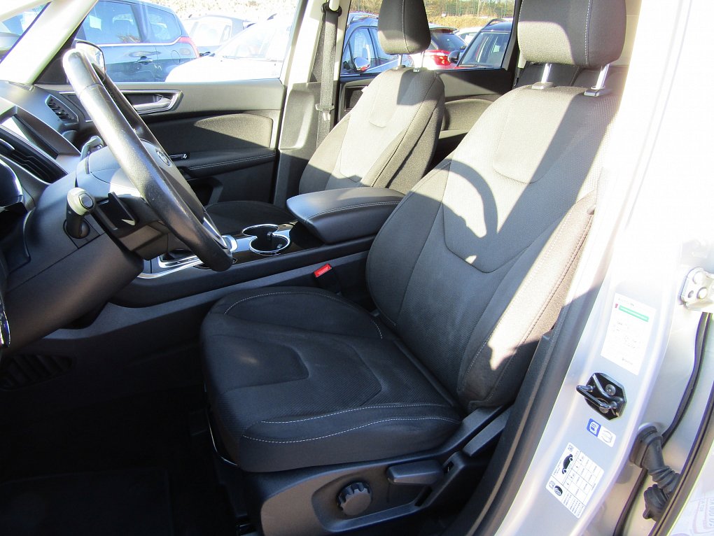 Ford S-MAX 2.0 TDCi  4x4