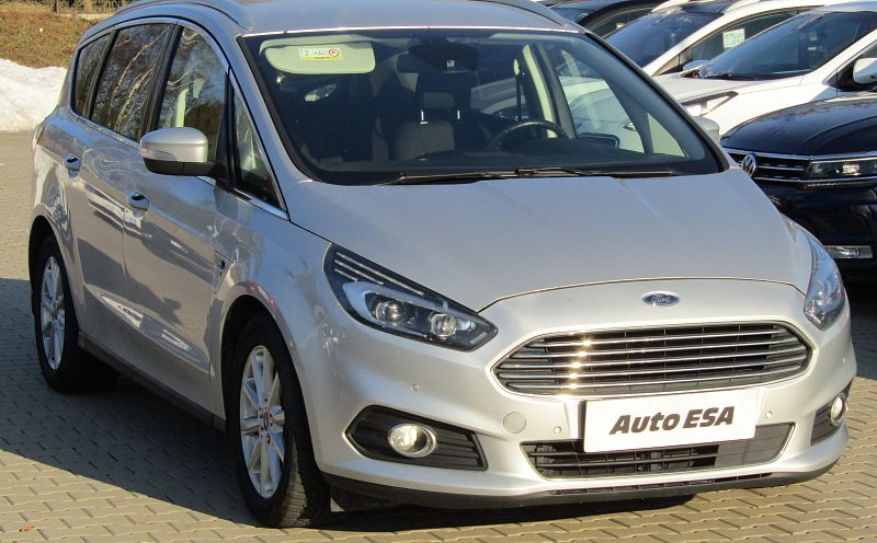 Ford S-MAX 2.0 TDCi  4x4