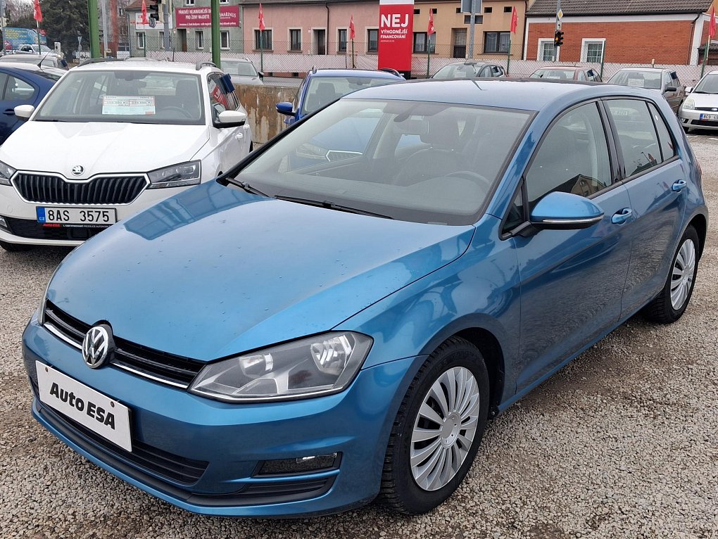 Volkswagen Golf 1.2TSI 