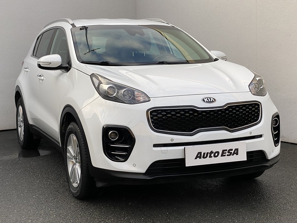 Kia Sportage 1.6 GDi  DreamTeam