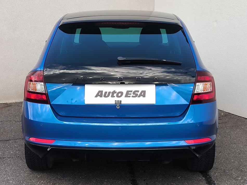 Škoda Rapid 1.2 TSi Joy