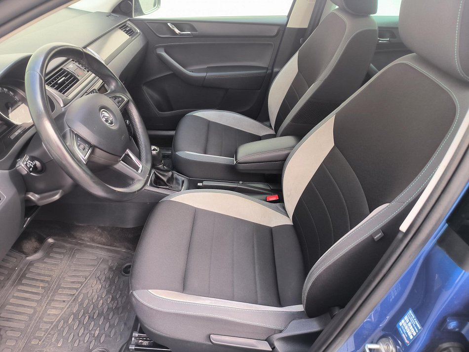 Škoda Rapid 1.2 TSi Joy