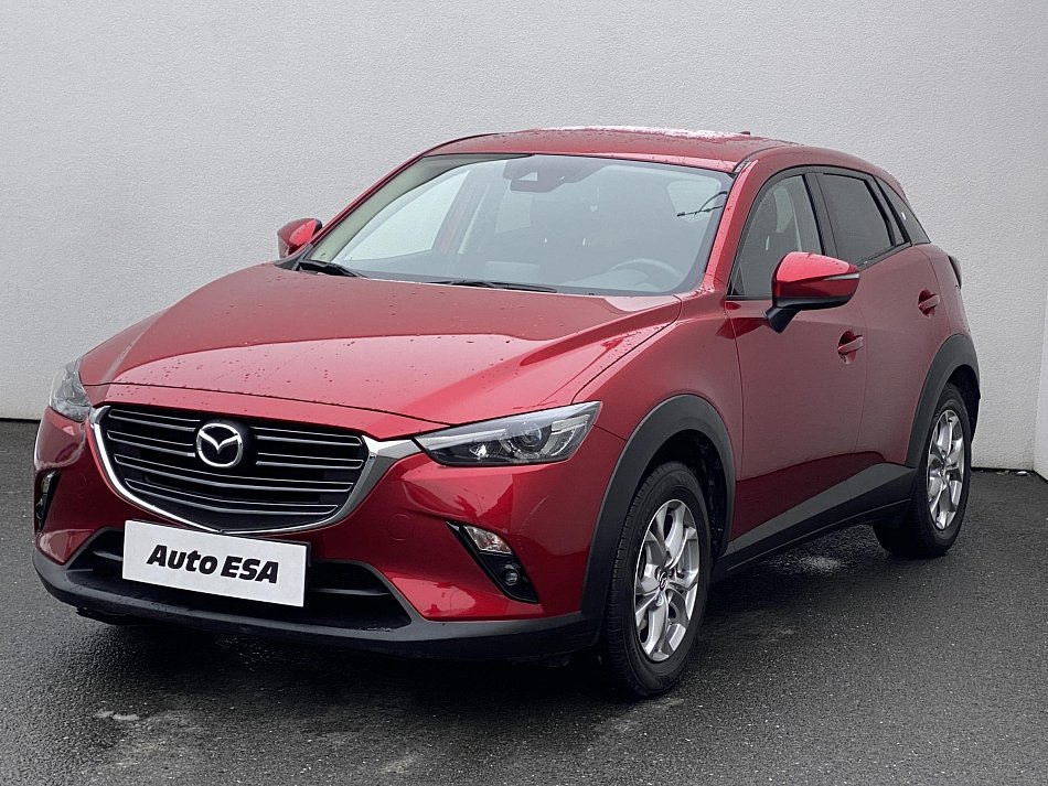 Mazda CX-3 2.0i 