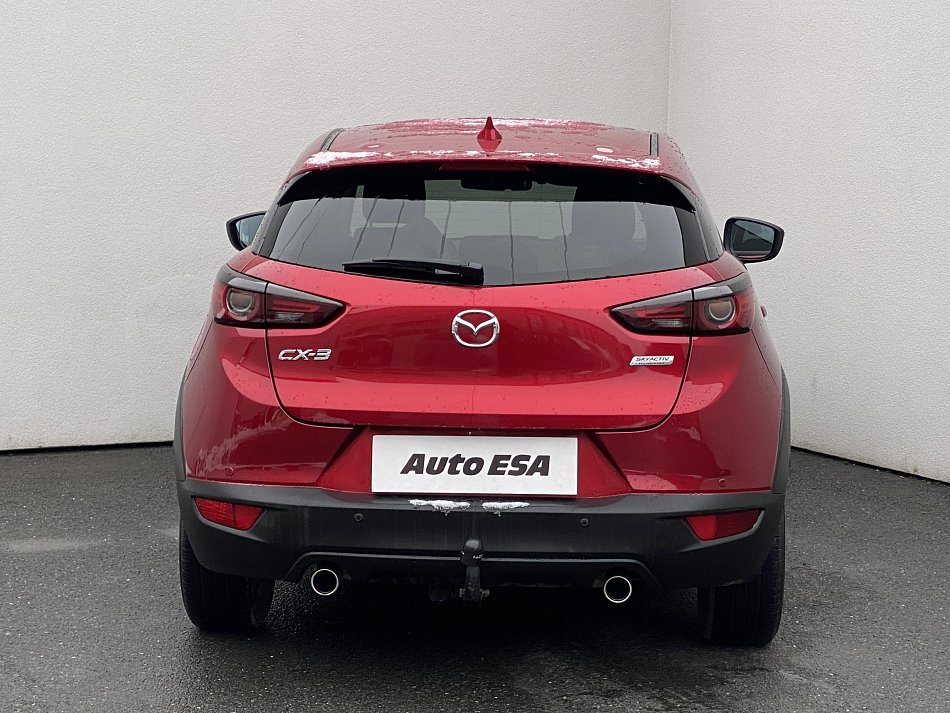 Mazda CX-3 2.0i 