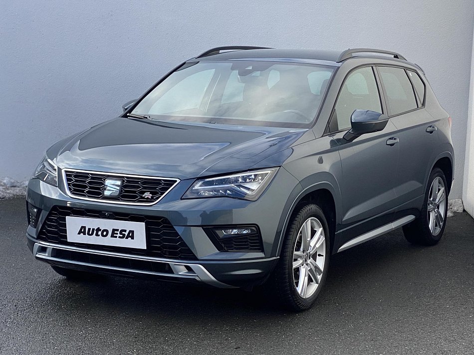 Seat Ateca 2.0 TDi 