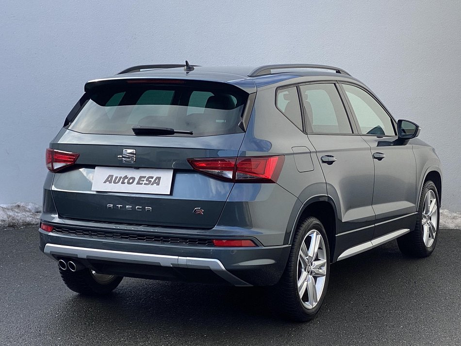 Seat Ateca 2.0 TDi 