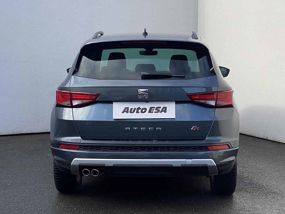 Seat Ateca 2.0 TDi 