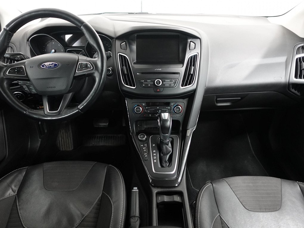 Ford Focus 2.0TDCi 