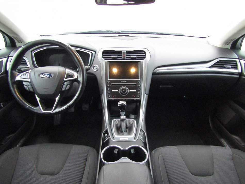 Ford Mondeo 2.0TDCi 
