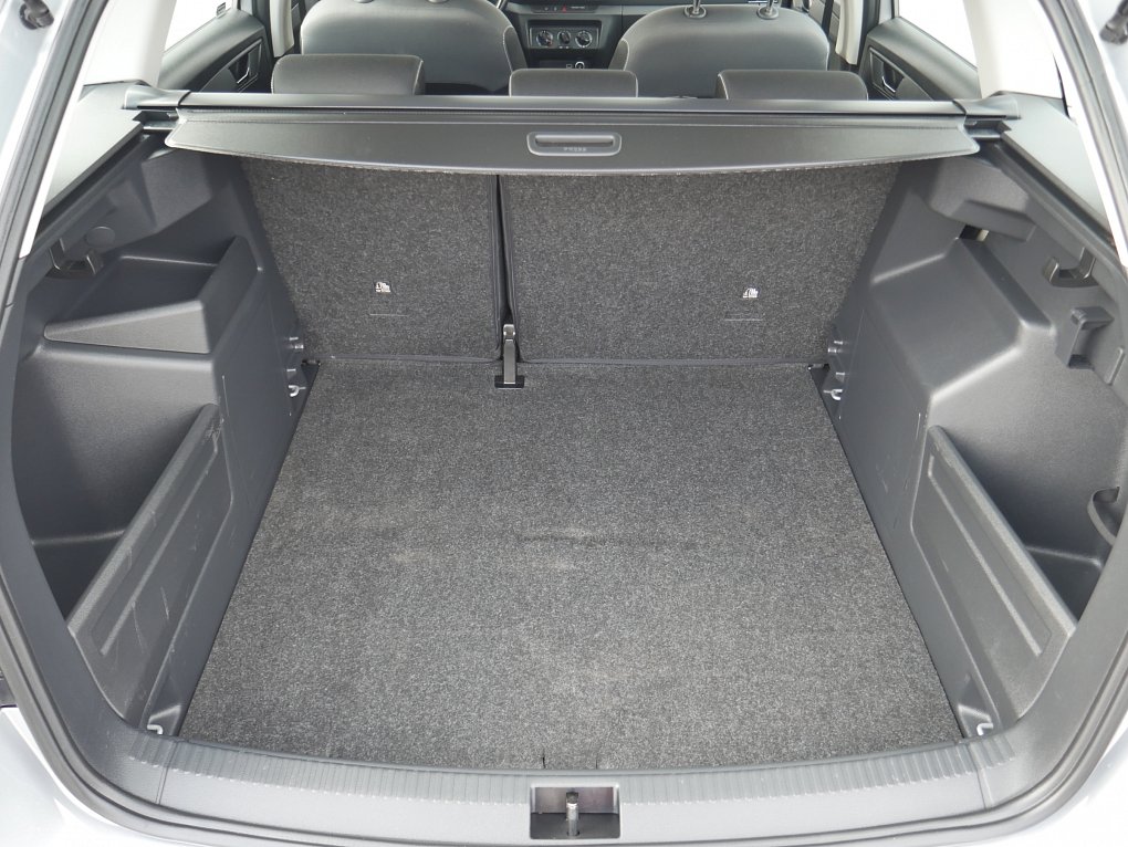 Škoda Fabia III 1.0 TSi Ambition Fresh