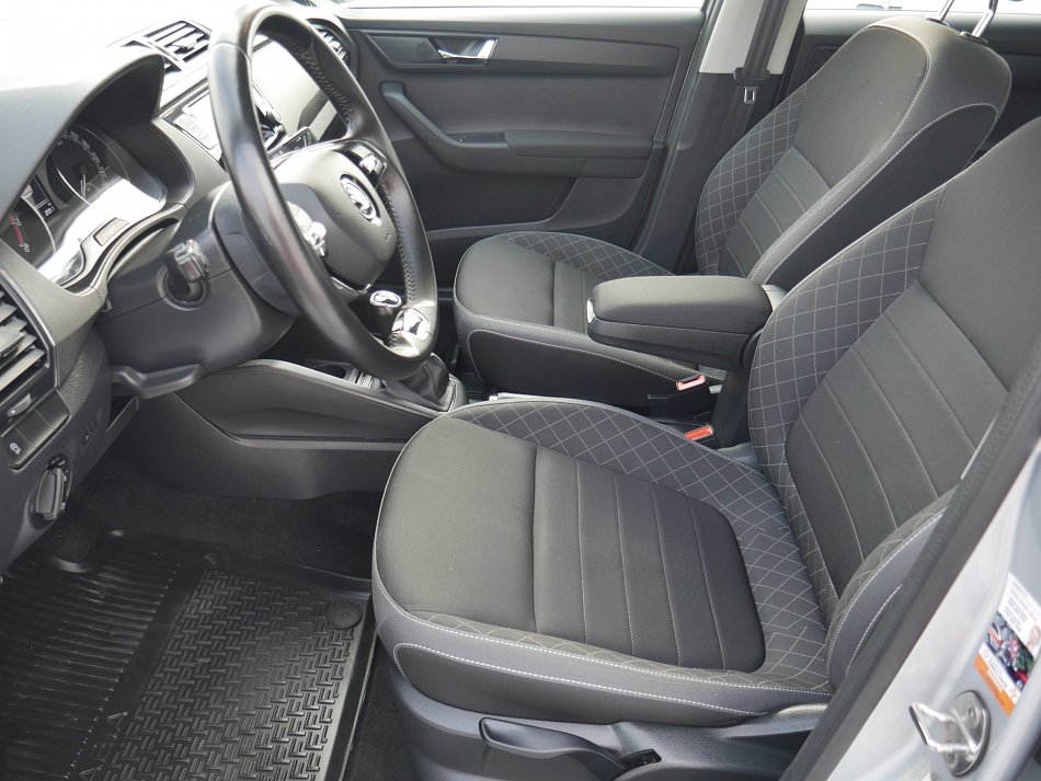 Škoda Fabia III 1.0 TSi Ambition Fresh