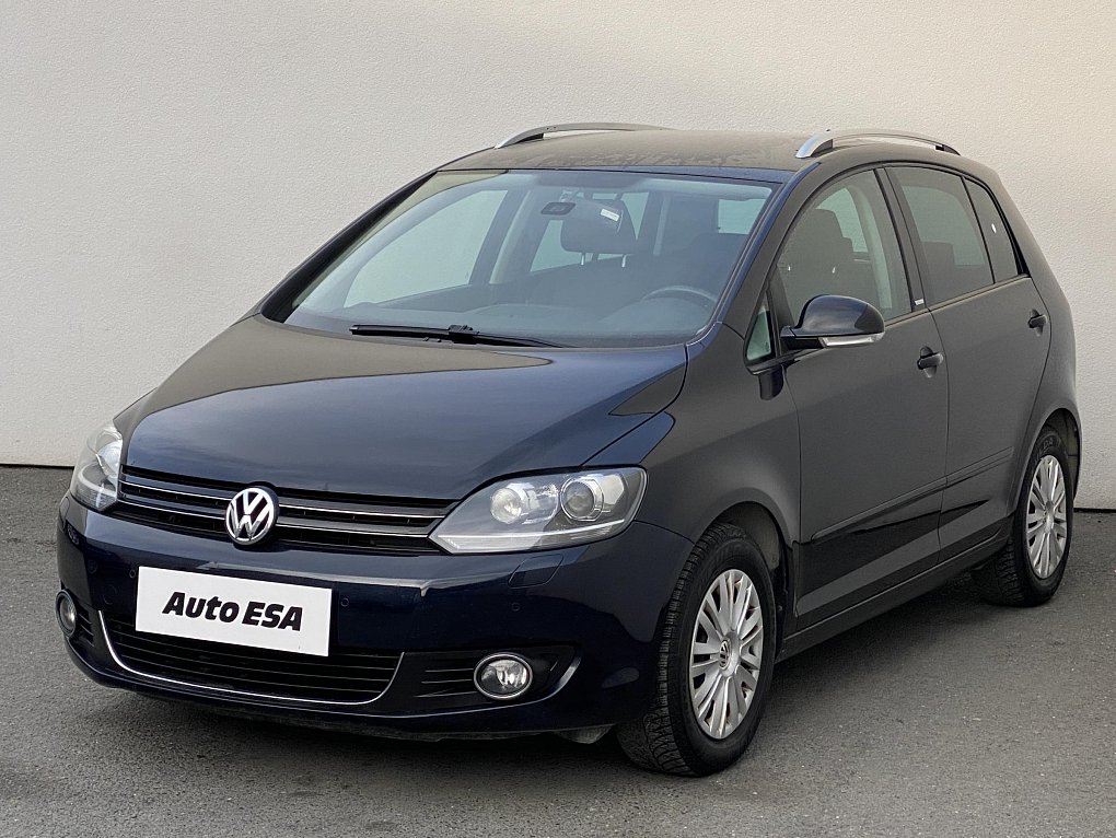 Volkswagen Golf Plus 1.4 TSi Style