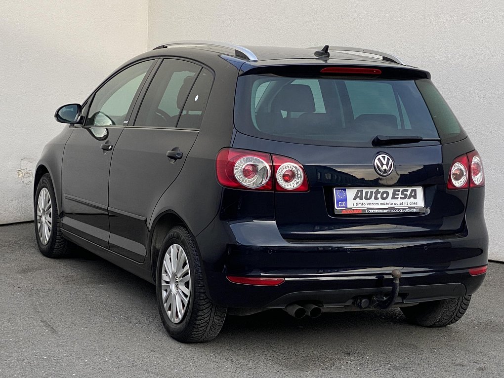 Volkswagen Golf Plus 1.4 TSi Style