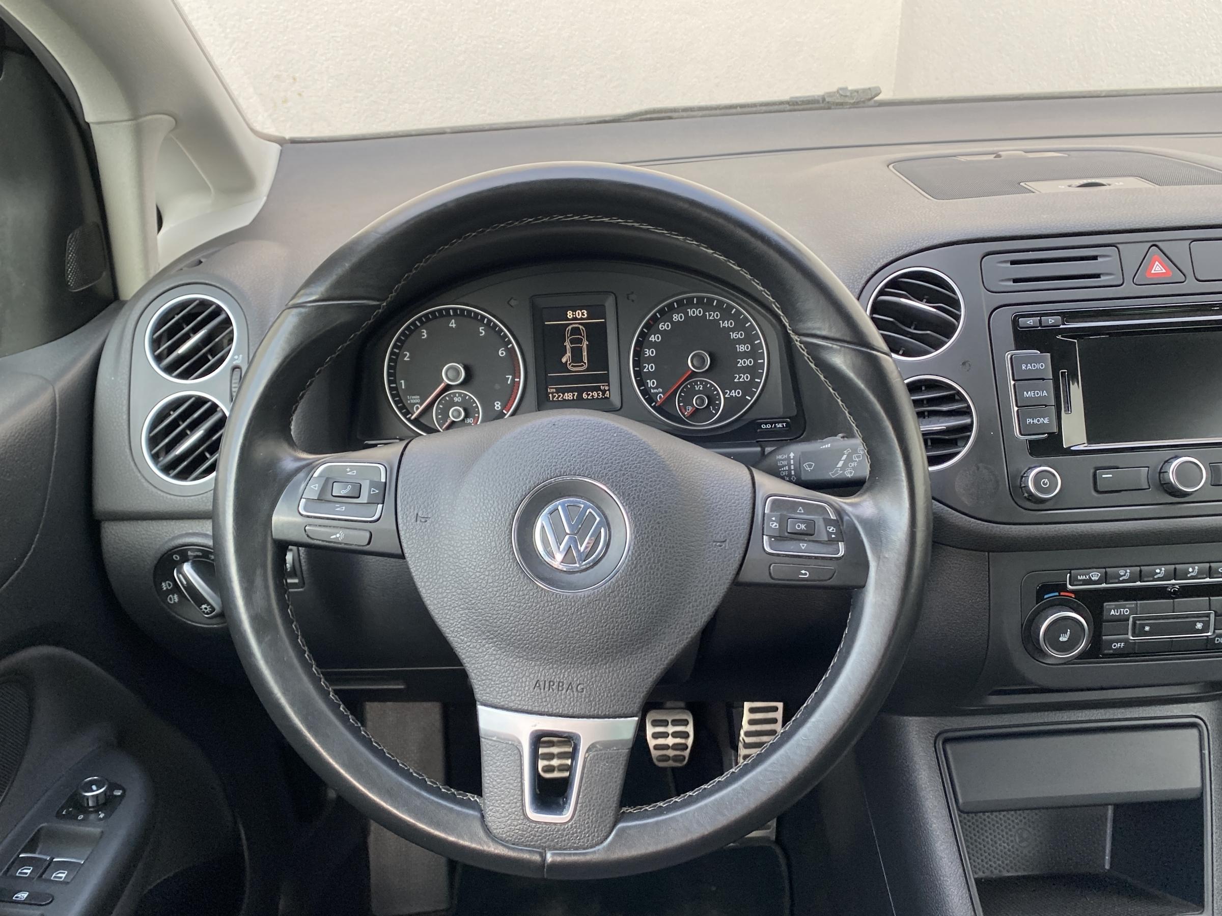 Volkswagen Golf Plus, 2012 - pohled č. 11