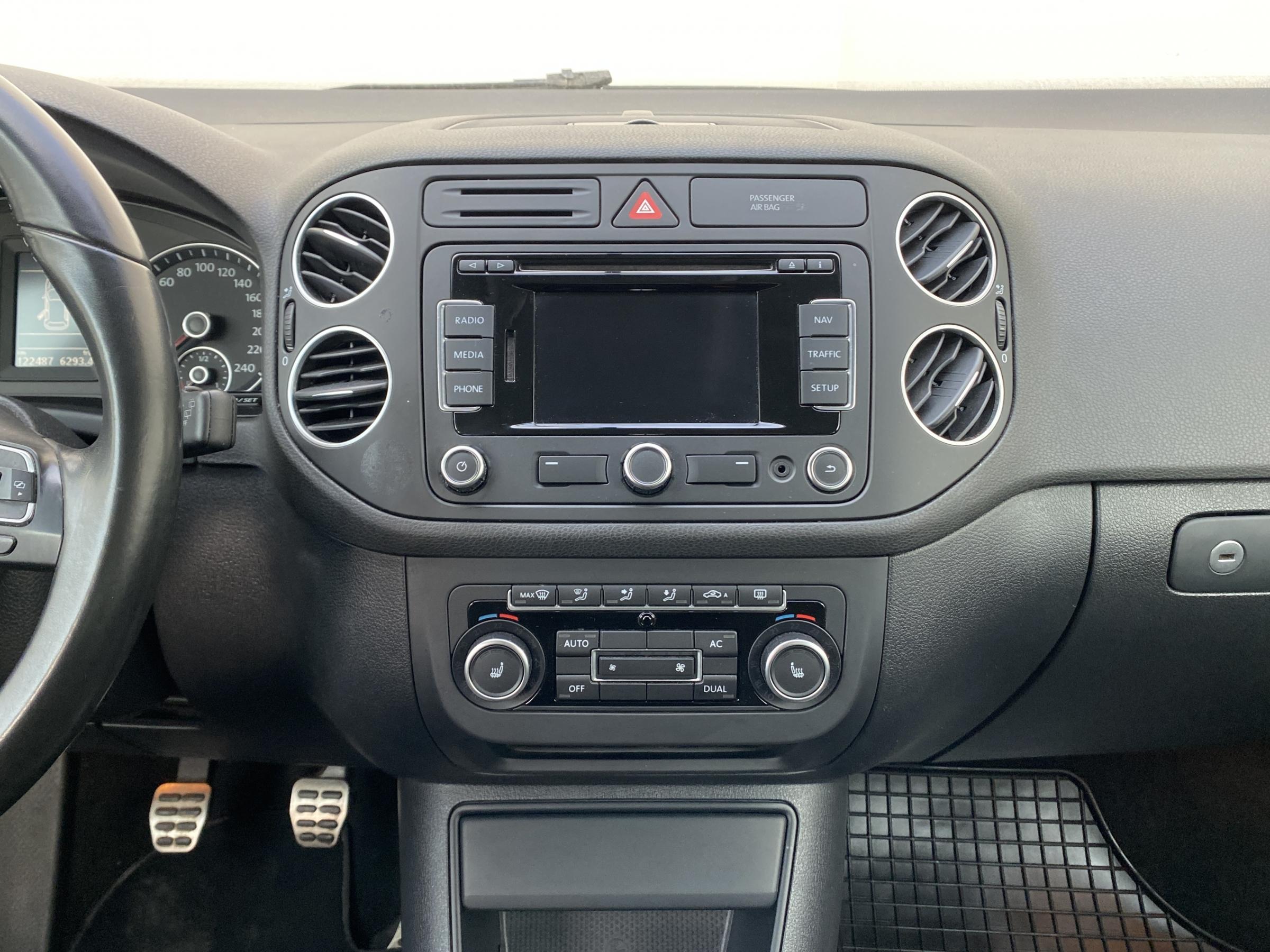 Volkswagen Golf Plus, 2012 - pohled č. 12