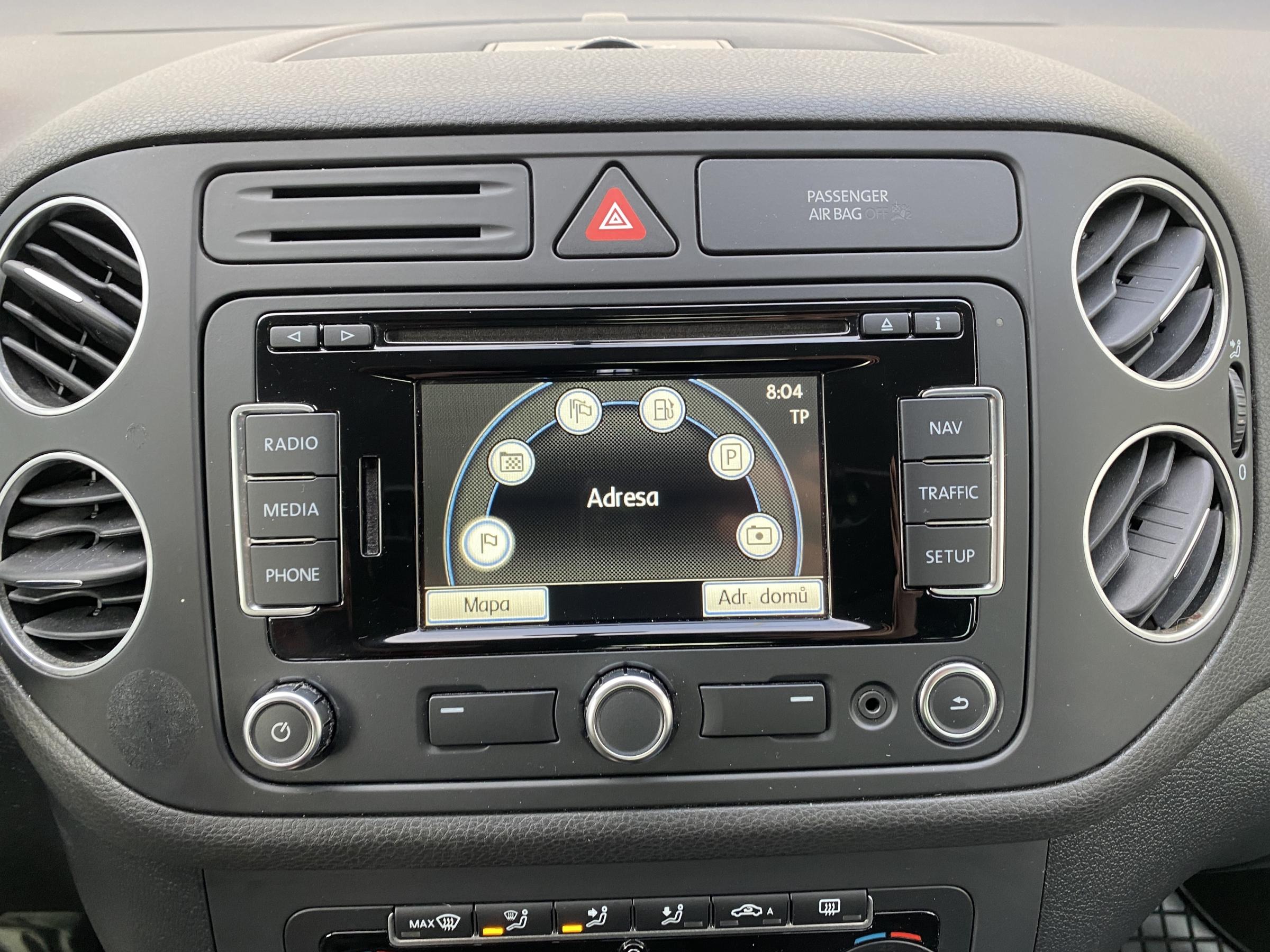 Volkswagen Golf Plus, 2012 - pohled č. 18