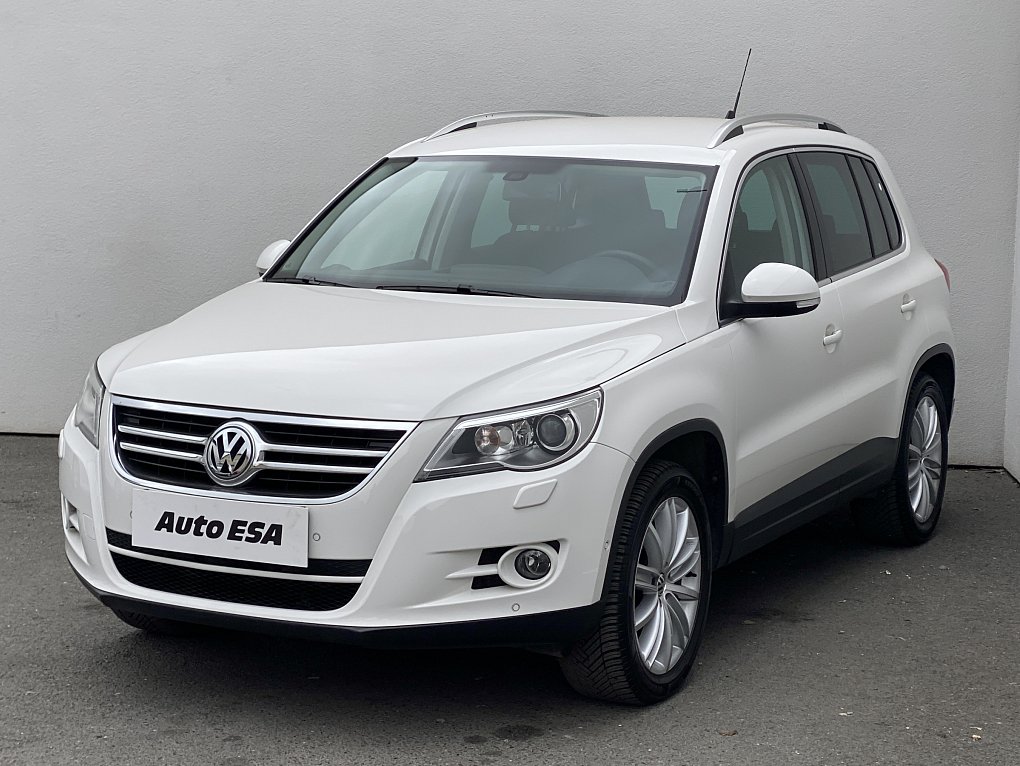 Volkswagen Tiguan 2.0 TSi Team 4x4