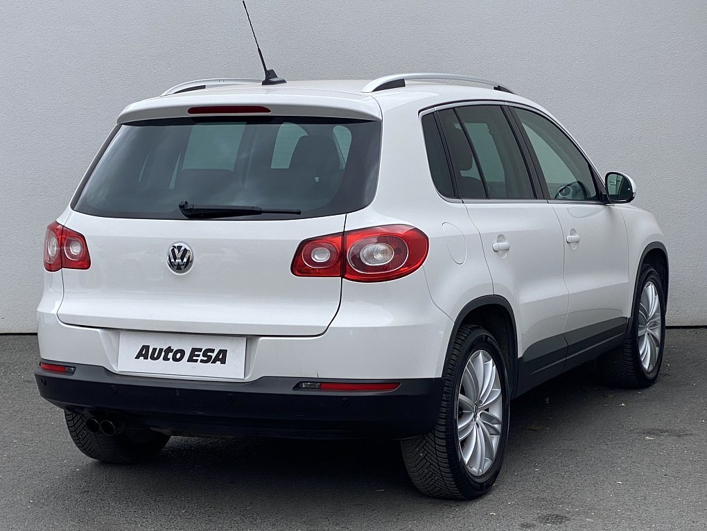 Volkswagen Tiguan 2.0 TSi Team 4x4