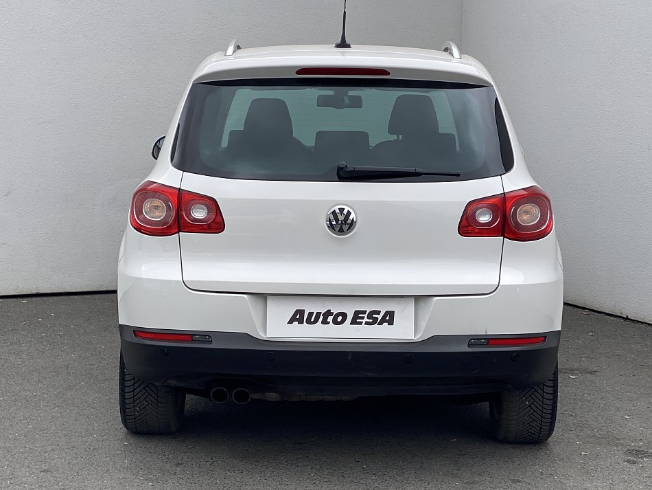 Volkswagen Tiguan 2.0 TSi Team 4x4