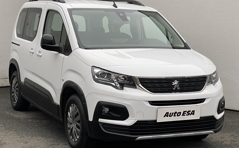 Peugeot Rifter 1.5HDi Allure