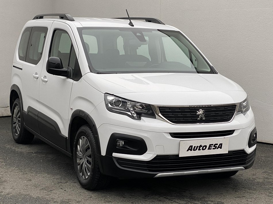 Peugeot Rifter 1.5HDi Allure