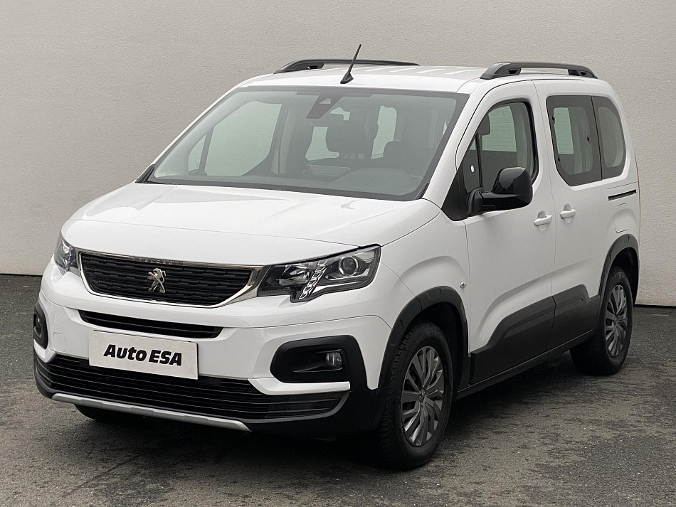 Peugeot Rifter 1.5HDi Allure