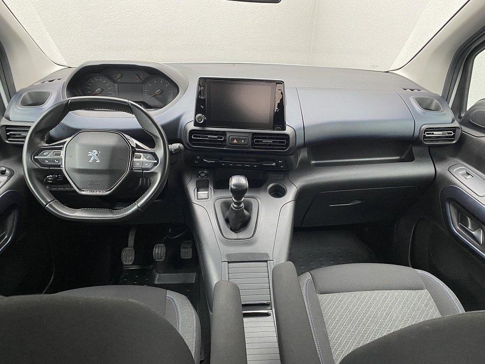 Peugeot Rifter 1.5HDi Allure