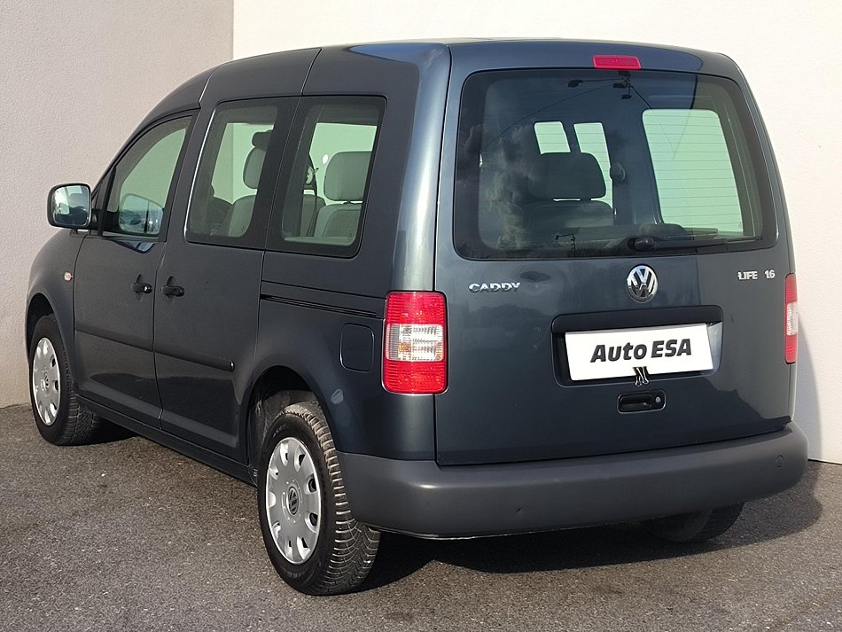 Volkswagen Caddy 1.6 Life