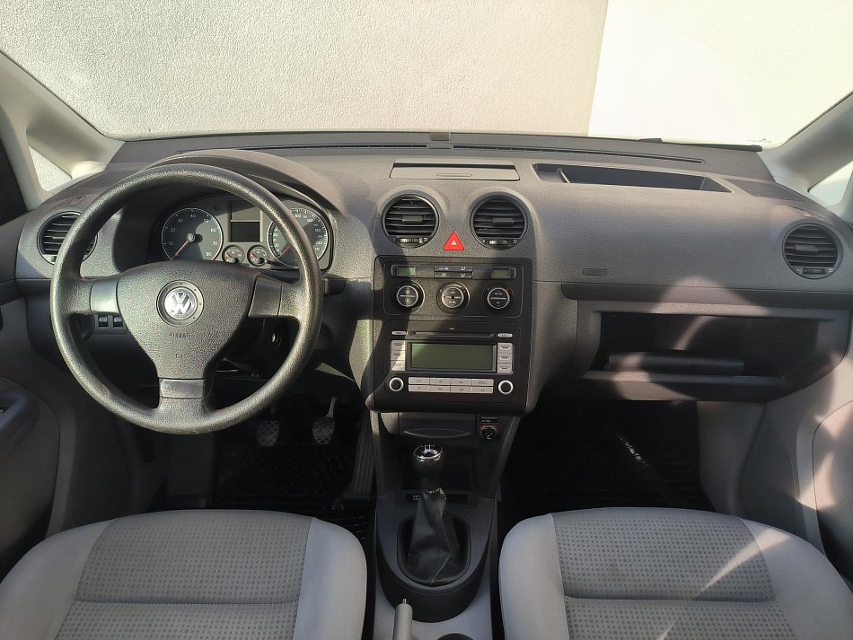 Volkswagen Caddy 1.6 Life