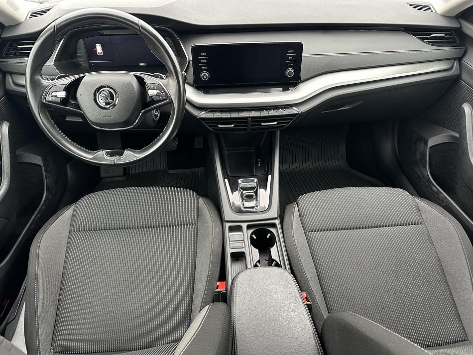 Škoda Octavia IV 2.0 TDi Ambition