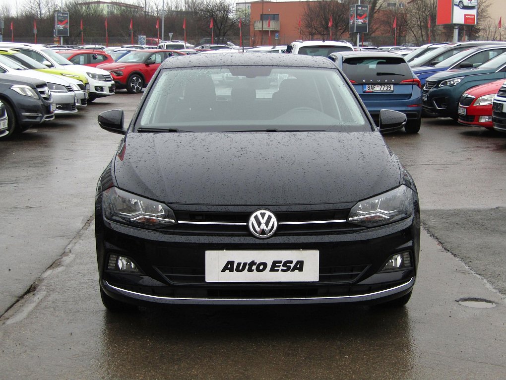 Volkswagen Polo 1.0TSi Highline