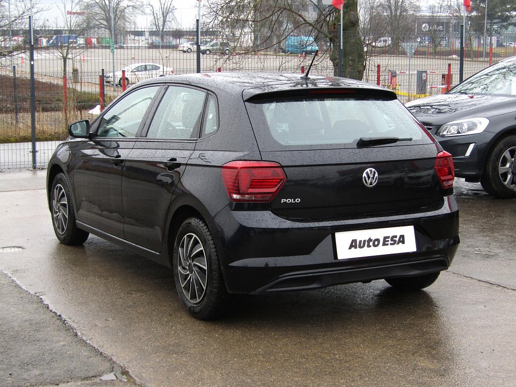 Volkswagen Polo 1.0TSi Highline