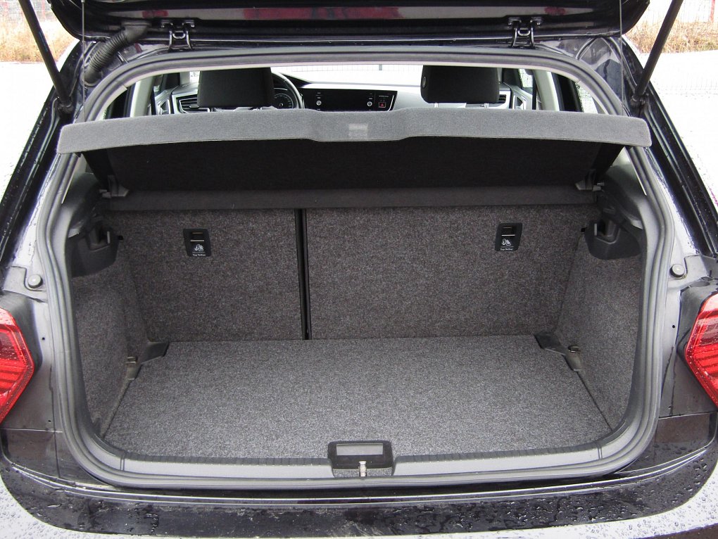 Volkswagen Polo 1.0TSi Highline