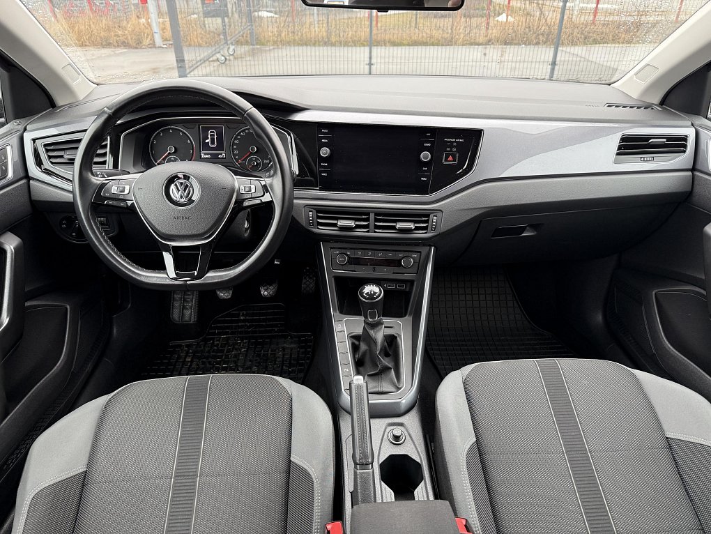 Volkswagen Polo 1.0TSi Highline