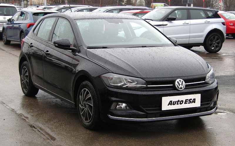 Volkswagen Polo 1.0TSi Highline