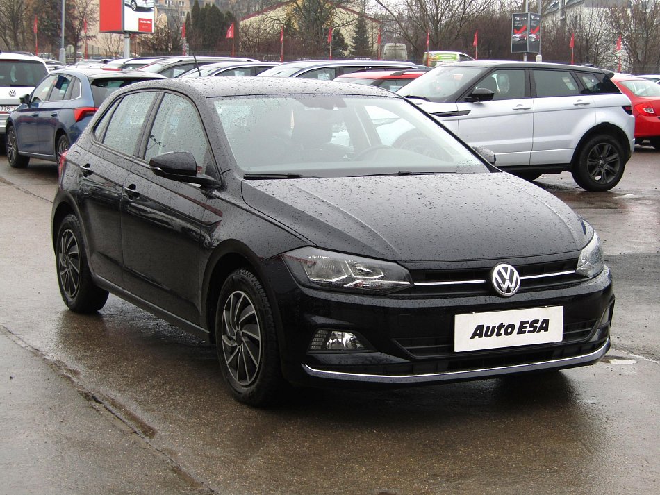 Volkswagen Polo 1.0TSi Highline